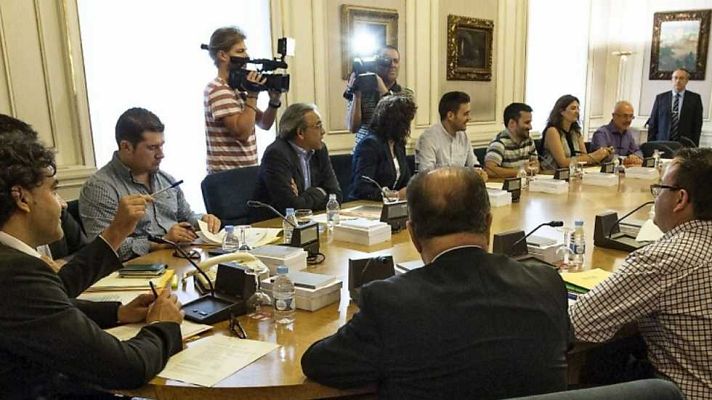 L'informatiu - Comunitat Valenciana - La Comunidad Valenciana en 2' - 23/06/15