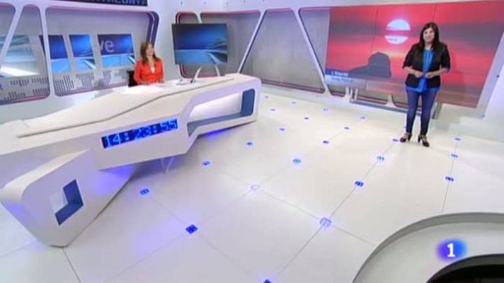 L'Informatiu - El temps - 23/06/15