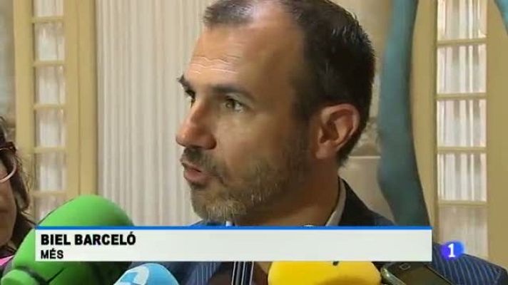 Informatiu Balear - Més decidirà dijous si dóna suport a la investidura d'Armengol. Informatiu Balear