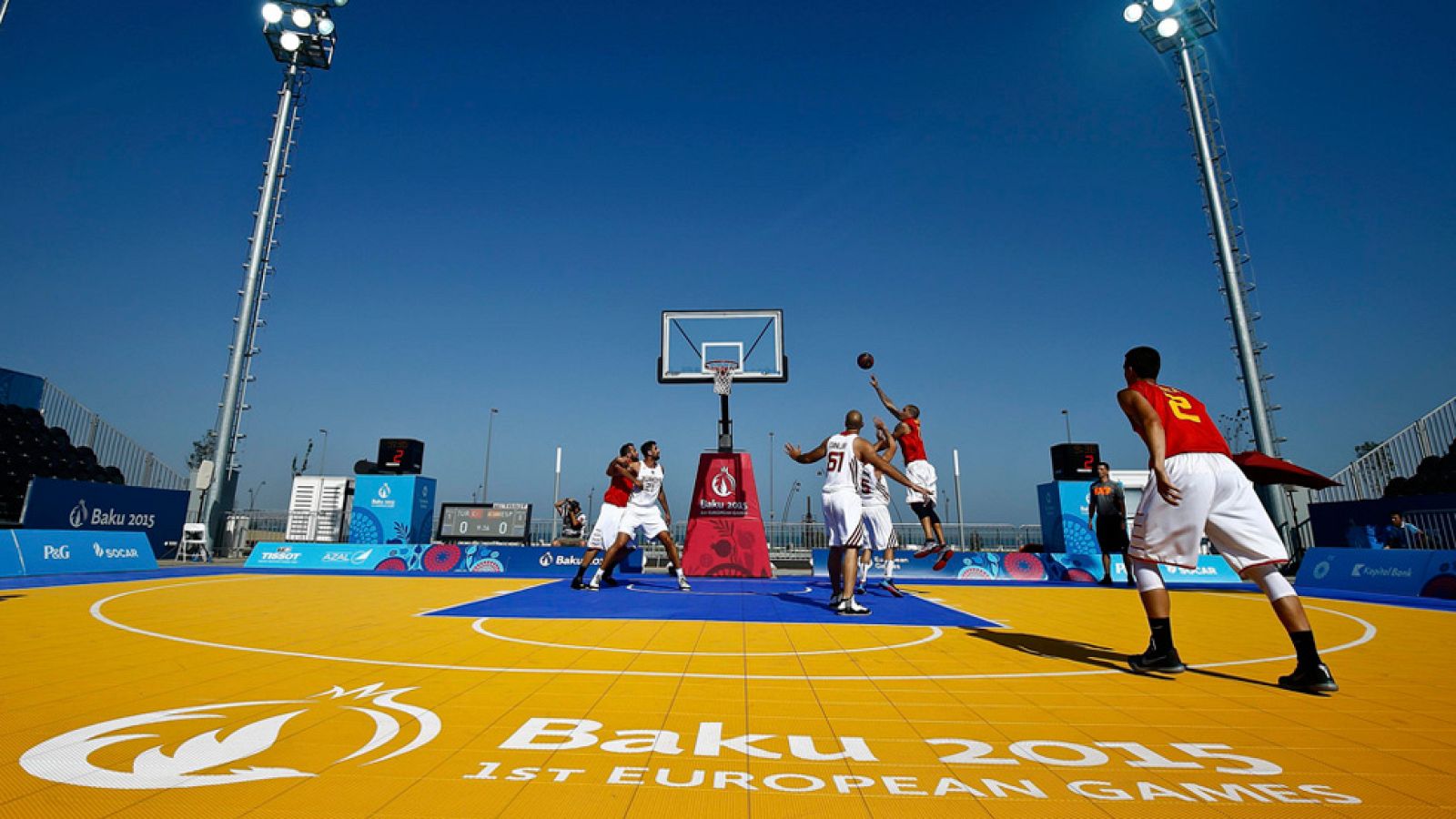 Los mejores momentos de los Juegos Europeos de Bakú 2015. Día 23 de junio de 2015. Tercera parte.