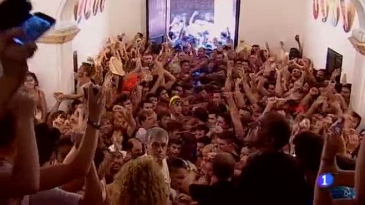 Informatiu Balear - Informatiu Balear 2 - 23/06/15