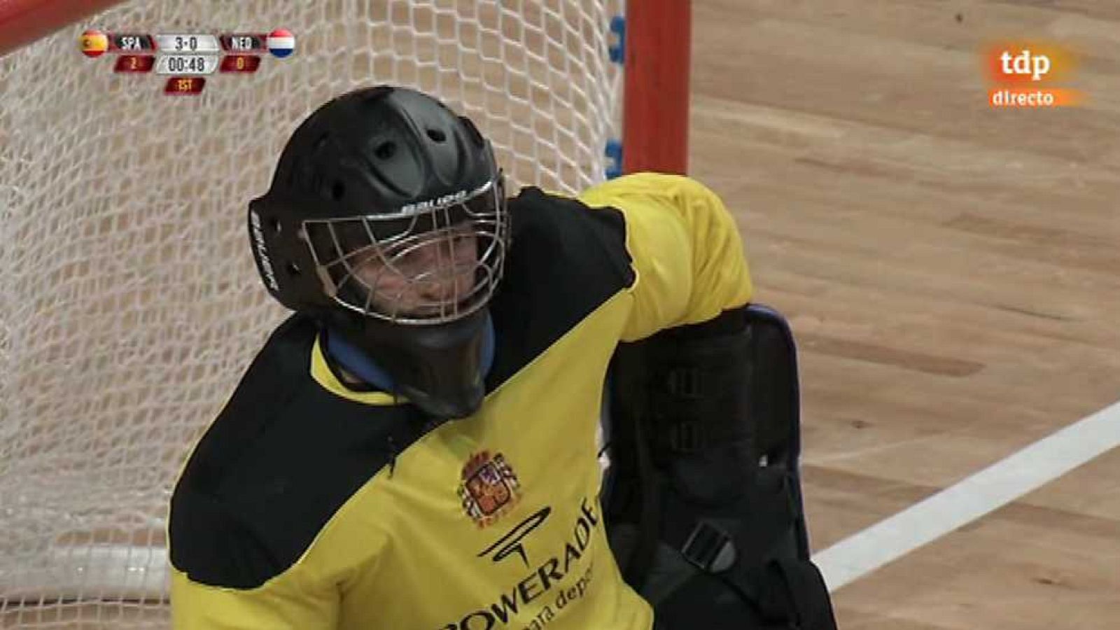 Hockey Patines - Campeonato del Mundo: España-Holanda - Ver ahora
