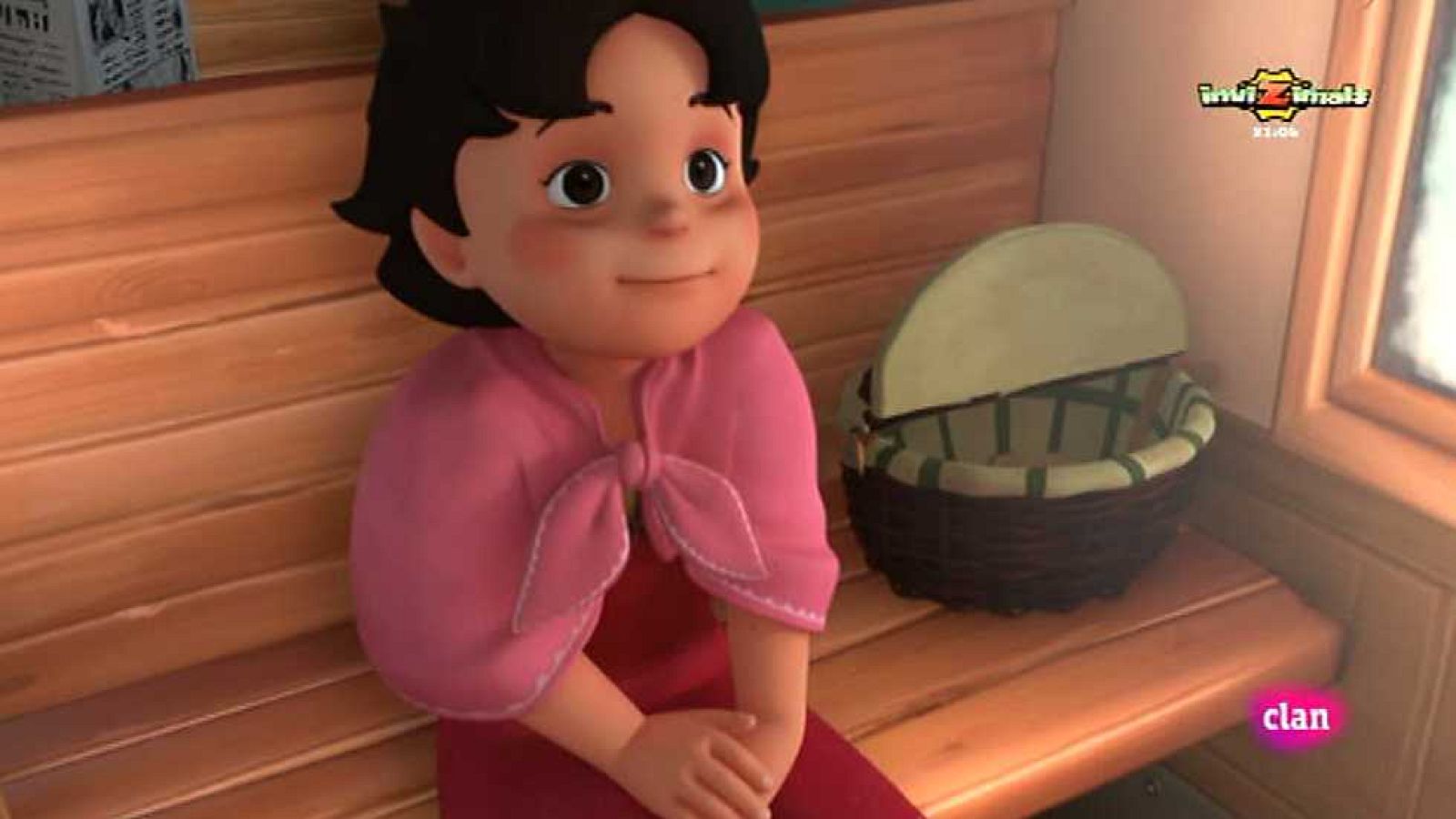 Regreso a Dorfli - Heidi | Ver