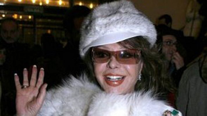 España Directo - Fallece Marujita Díaz a los 83 años de edad en Madrid