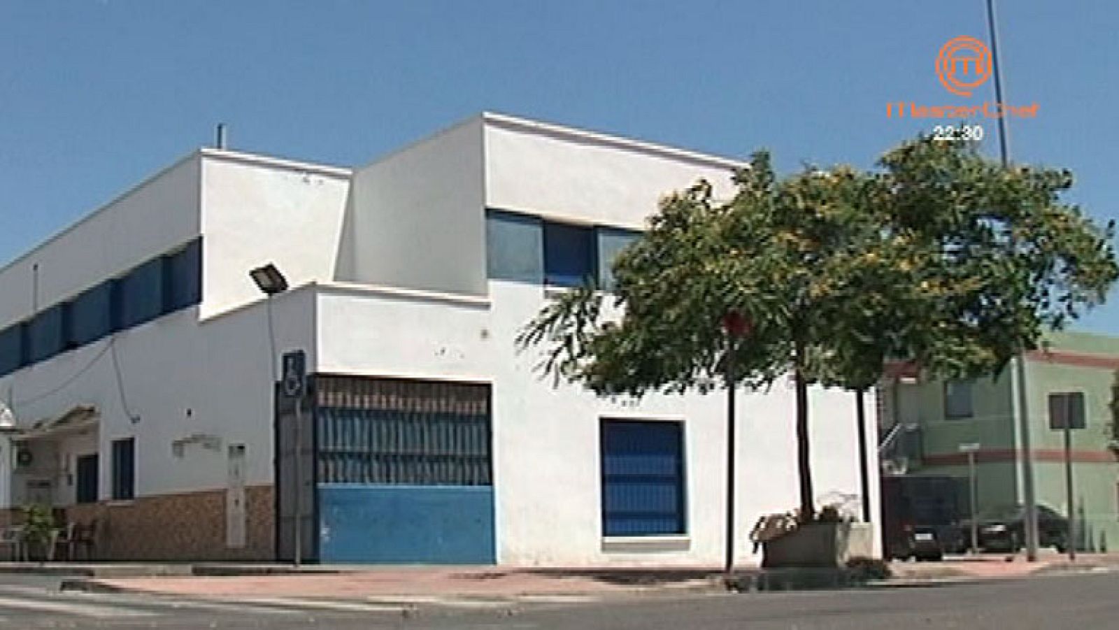 Herida una menor en un tiroteo en Almería