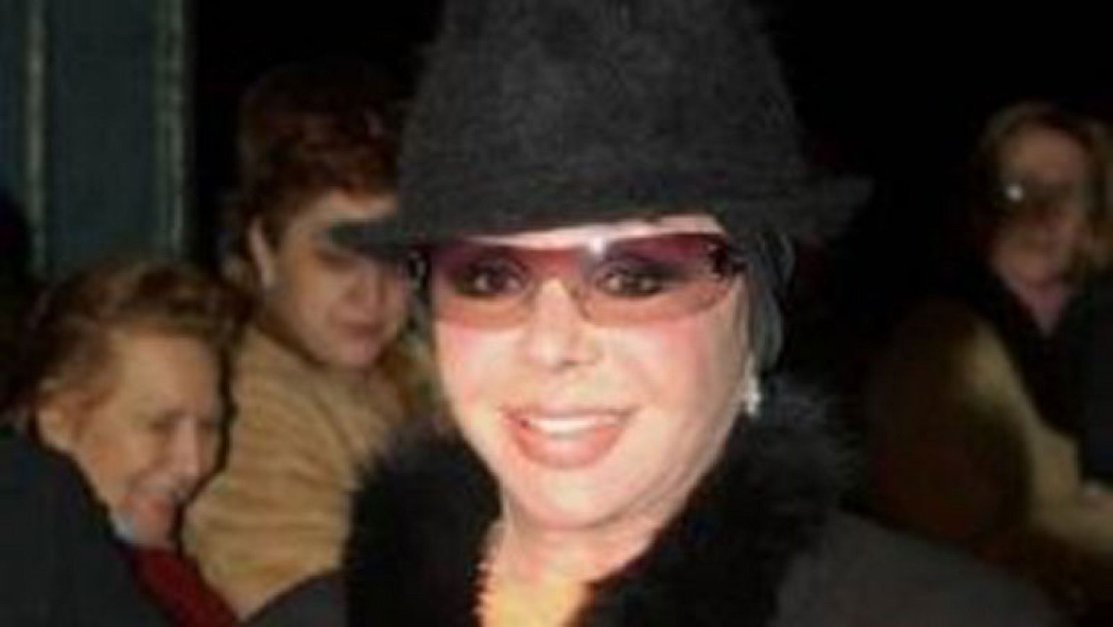 Marujita Díaz, la reina del 'Soldadito español'