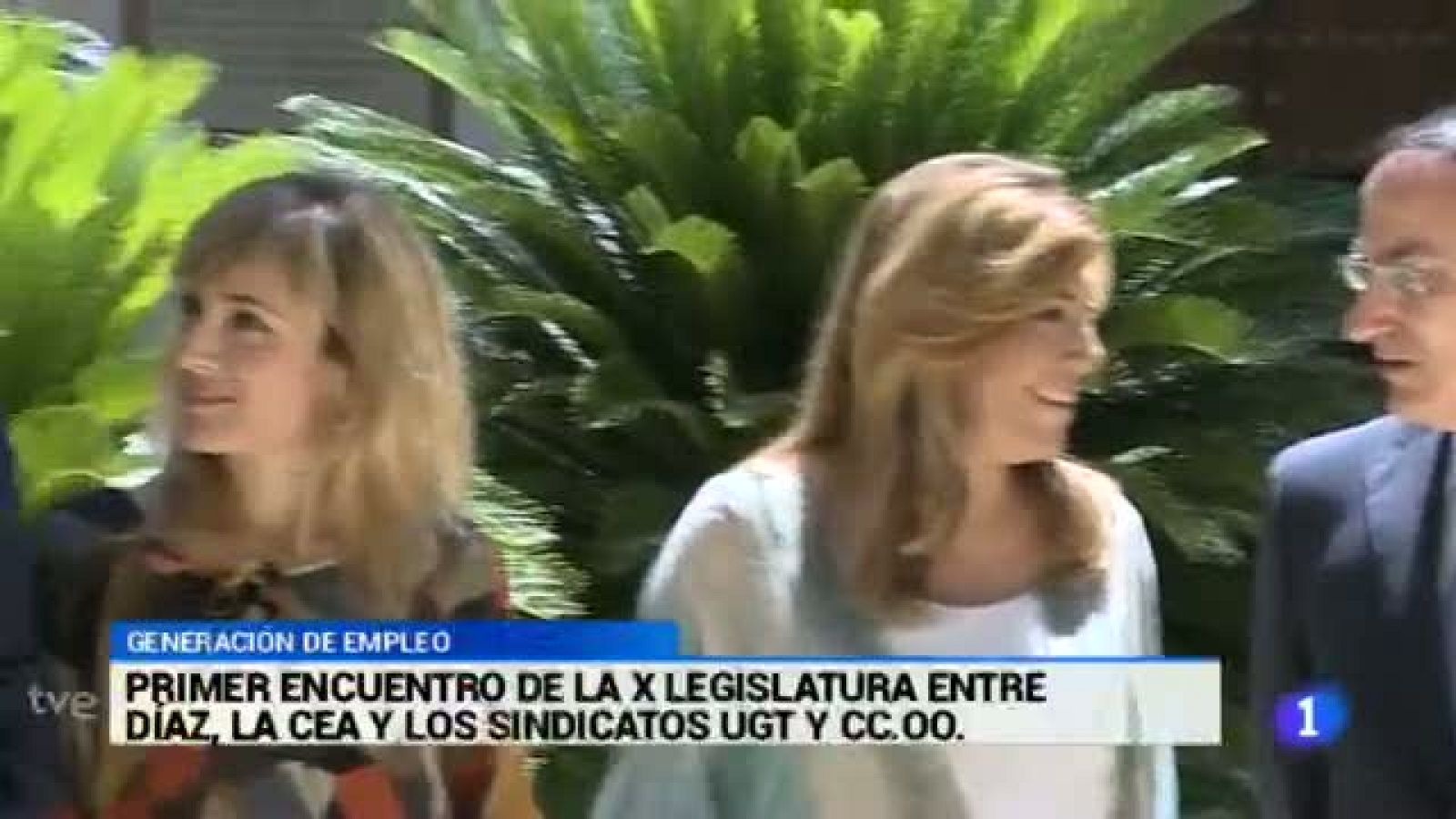 Andalucía en 2' - 23/06/15