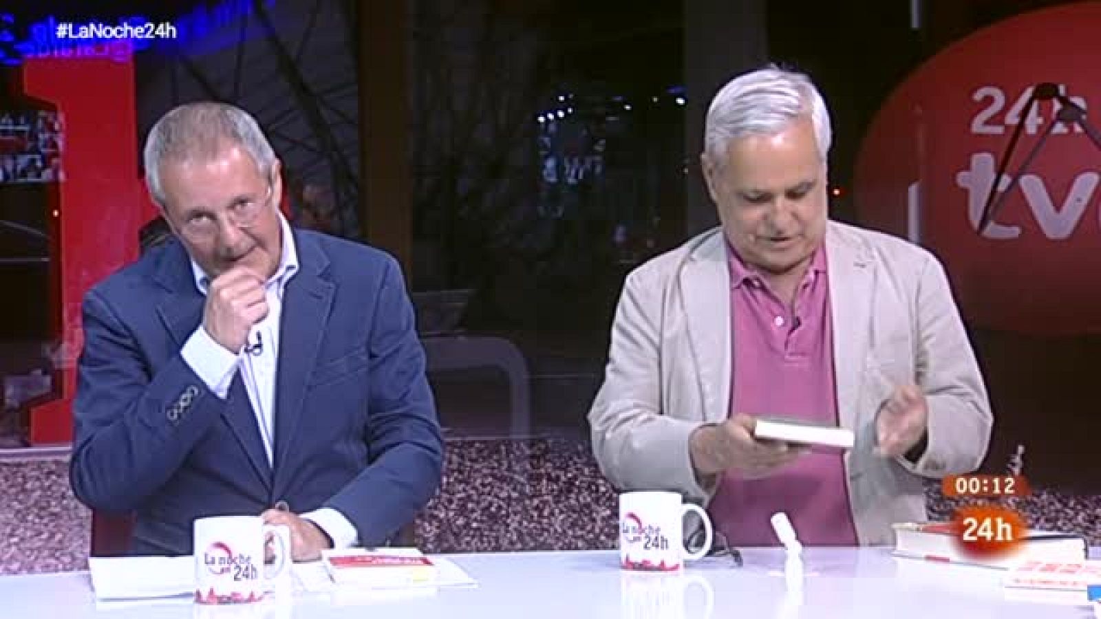 La Barra Cultural 22/06/2015