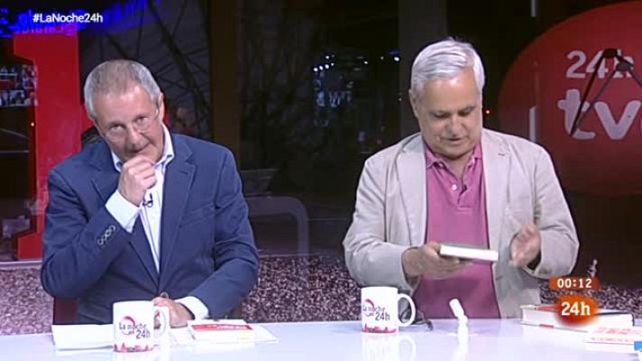 La noche en 24h - La Barra Cultural 22/06/2015