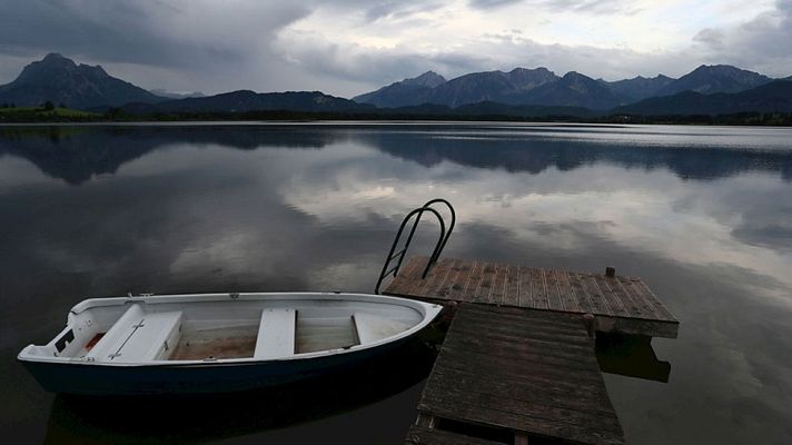El tiempo - Tormentas en Teruel, Castilla-La Mancha, Levante y Sistema Central