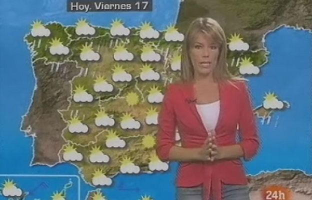 El tiempo - El Tiempo - 17/10/08