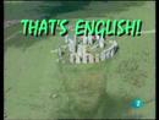 That's English - Módulo 7 - Programa de Inicio