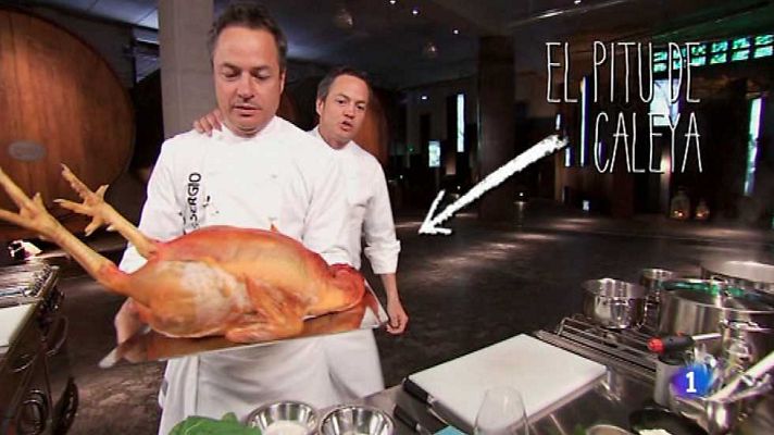 Cocina2 - Asturias: El pitu