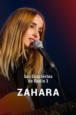 Los conciertos de Radio 3 en La 2 - Zahara
