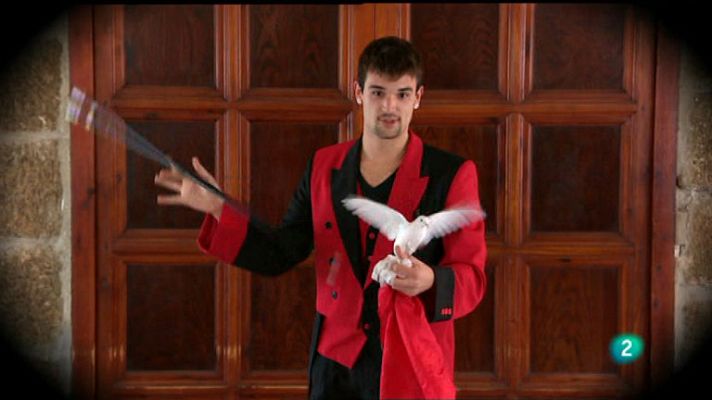 La aventura del Saber - Magia e ilusionismo