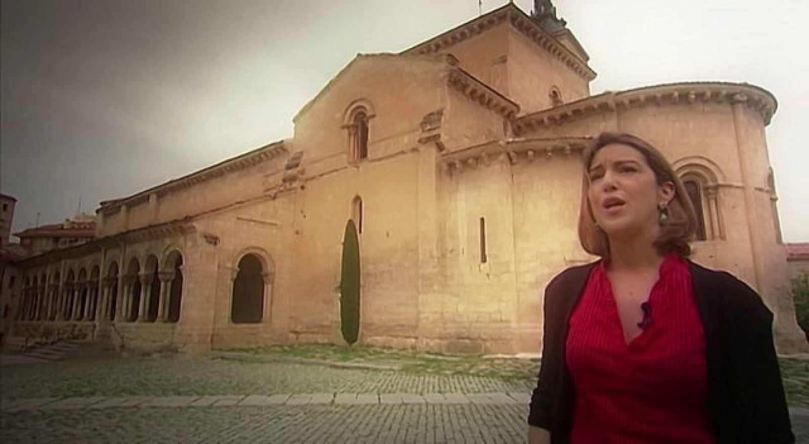 El Románico y la Reconquista