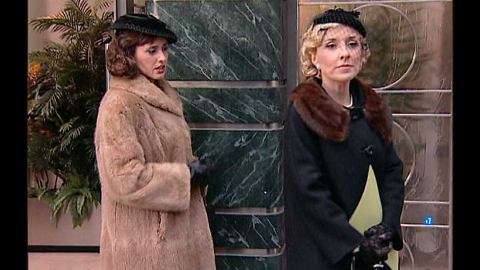 Amar en tiempos revueltos - T5 - Capítulo 147 - ver ahora