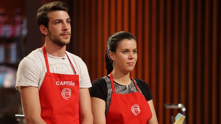 La mañana - Lidia y Kevin, expulsados de MasterChef, en 'La mañana'