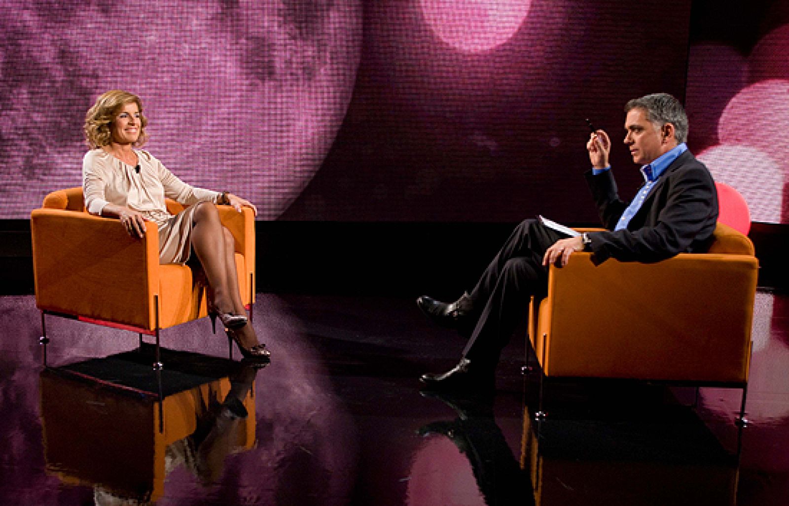 En noches como ésta - Ana Botella - En noches como esta | Ver