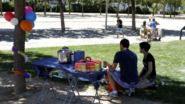 Informativo de Madrid - El Tiempo en la Comunidad de Madrid - 24/06/15
