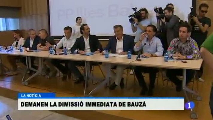 Informatiu Balear - Informatiu Balear en 2' - 24/06/15
