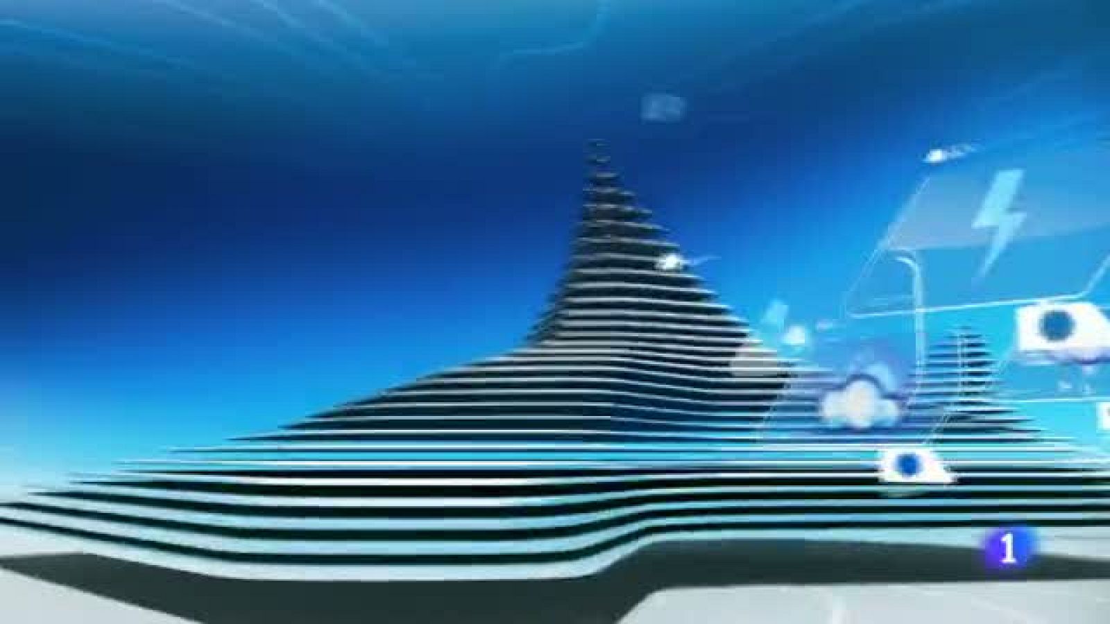 El tiempo en La Rioja - 24/06/15