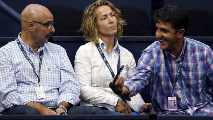 Telediario 1 - Gala León: "Soy un icono en muchos países"