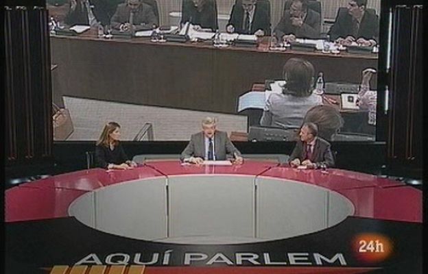 Aquí parlem - La llei de centres de culte