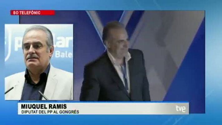 Informatiu Balear - Informatiu Balear 2 - 24/06/15