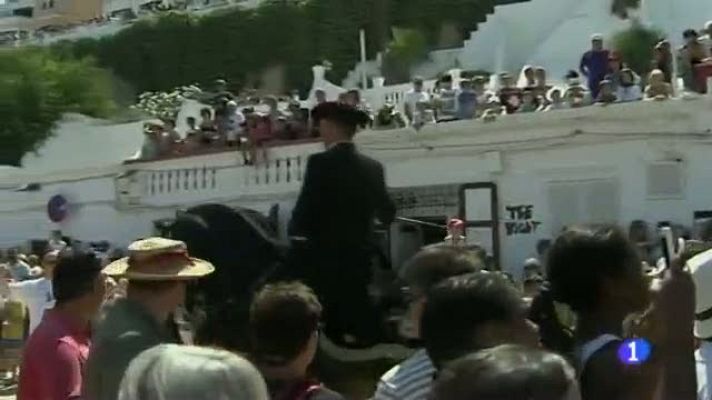 Informatiu Balear - Tot llest pels Jocs des Pla.