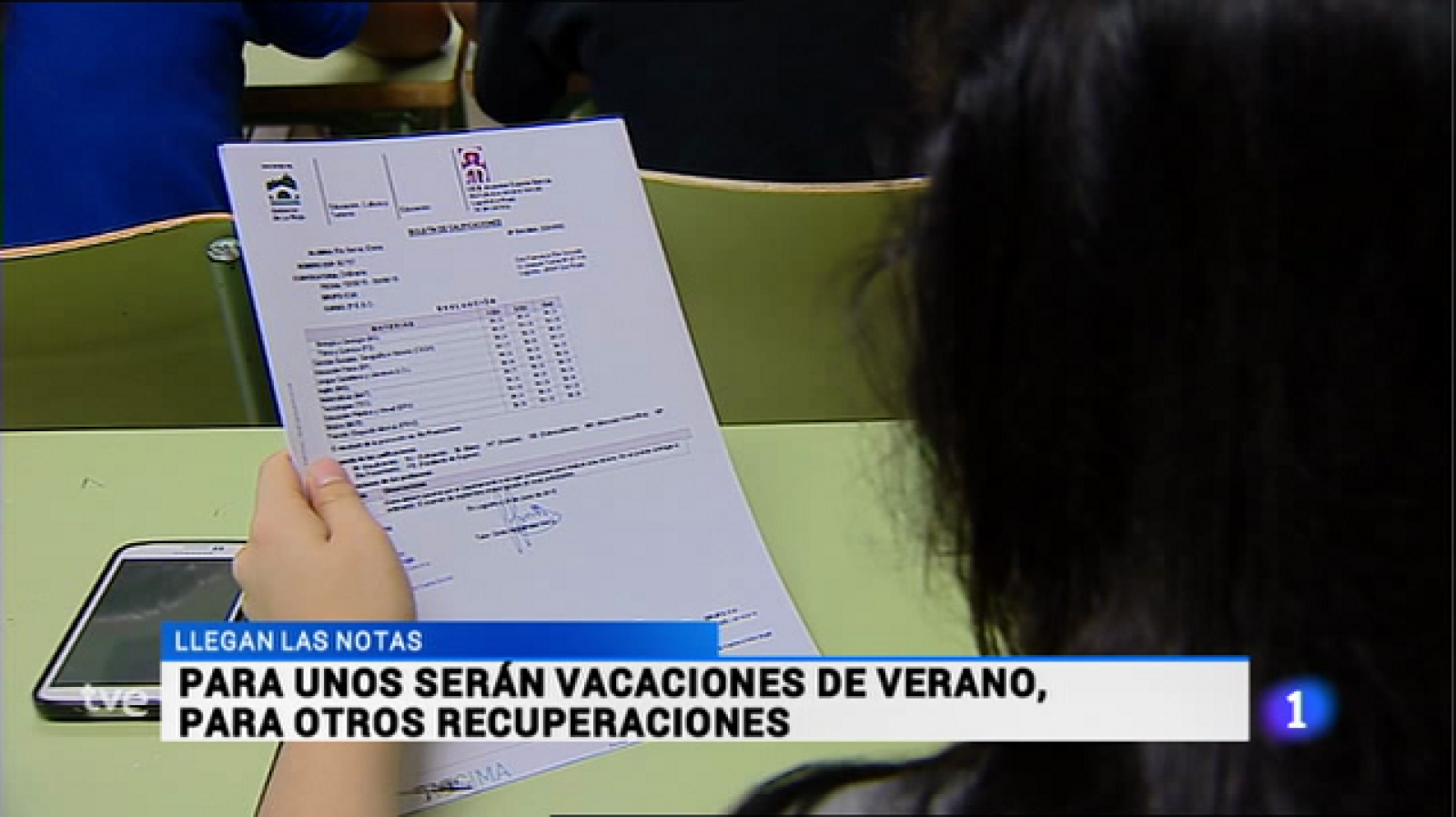 Informativo Telerioja 2 - 24/06/15