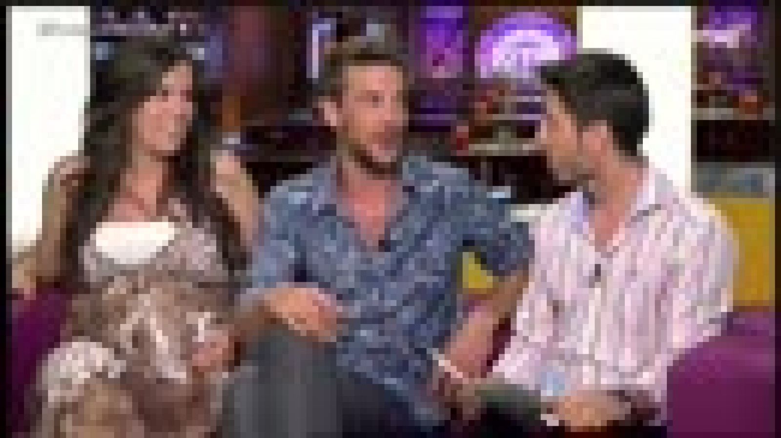 Kevin y Lidia en S, Chef: "La expulsin es ms amarga porque nos hemos quedado a las puertas"