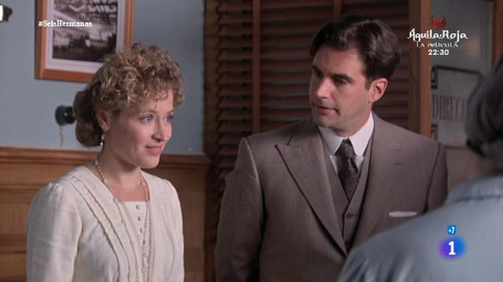 Seis hermanas - Diana le sube el sueldo a las trabajadoras de la fábrica