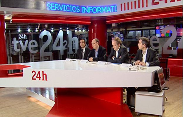  - Canal 24 Horas de TVE, de estreno