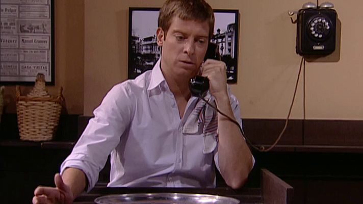 Amar en tiempos revueltos - Episodio 11