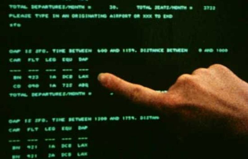 Los ordenadores en 1979 - Fue noticia en el Archivo de RTVE | Ver