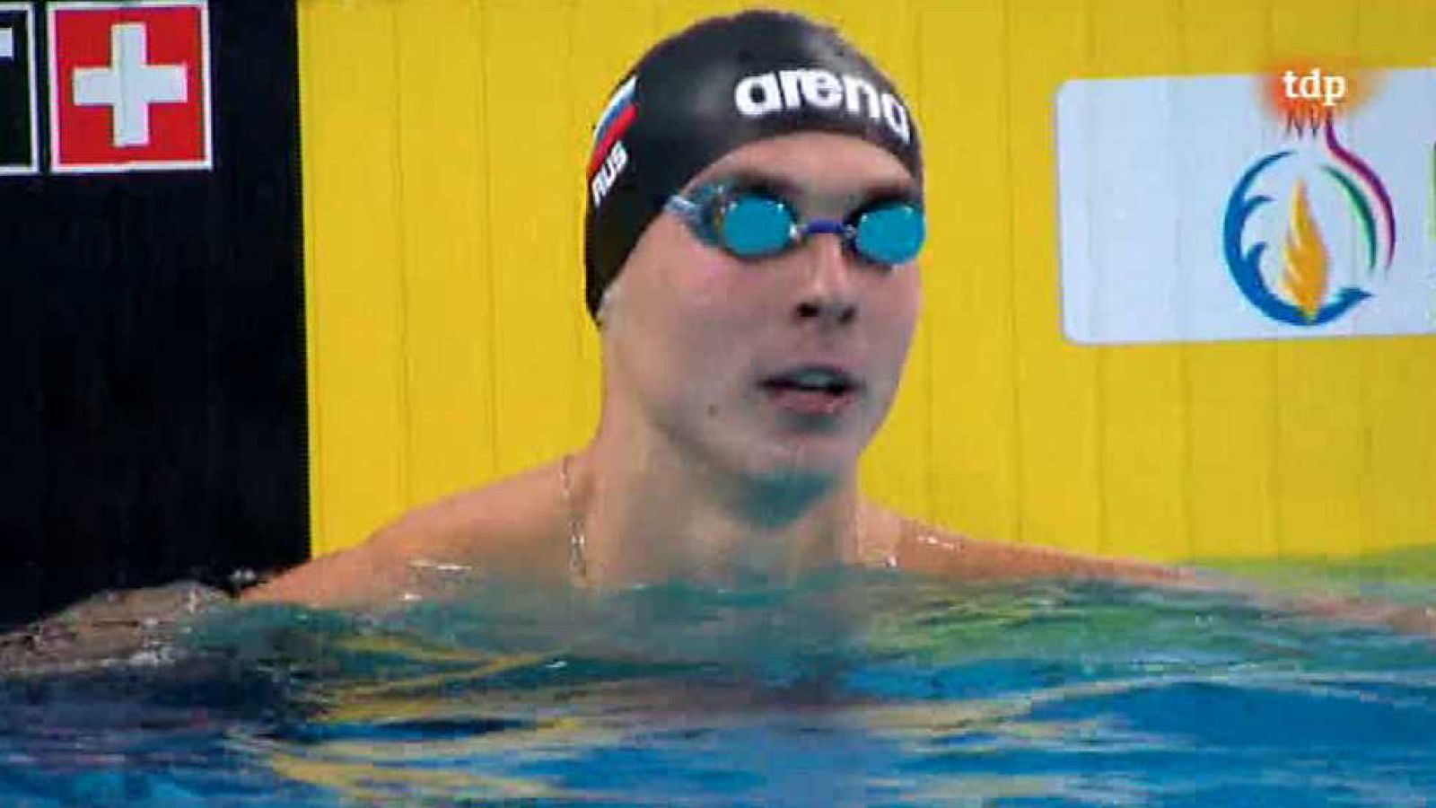 Juegos Europeos Bakú 2015 - Natación. Semifinales y Finales (1) - ver ahora