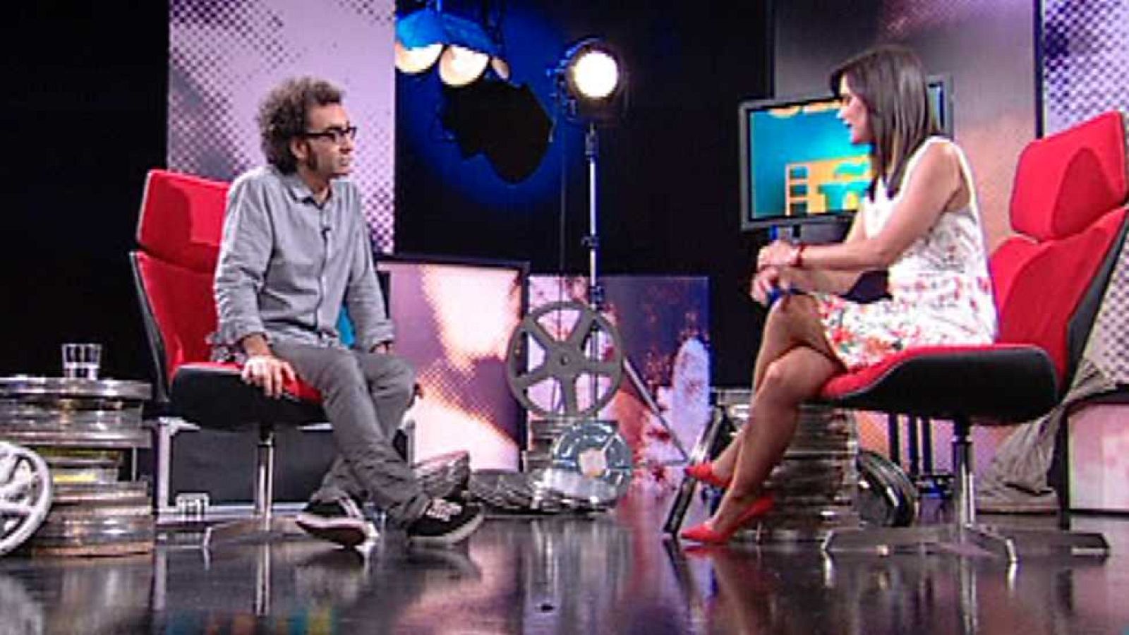 Historia de nuestro cine - Las truchas (Presentación) - ver ahora