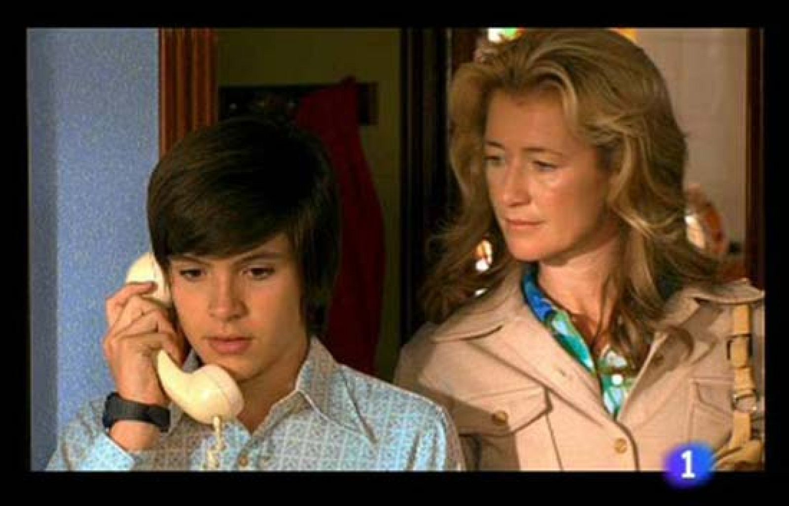 Momento Cuéntame: la inclinación de Carlitos