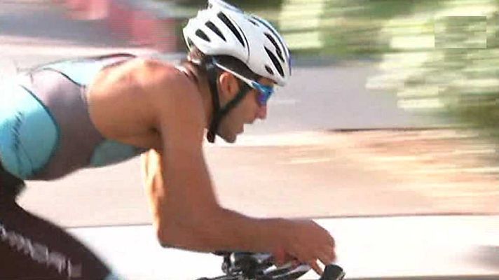 Triatlón - Barcelona: resumen