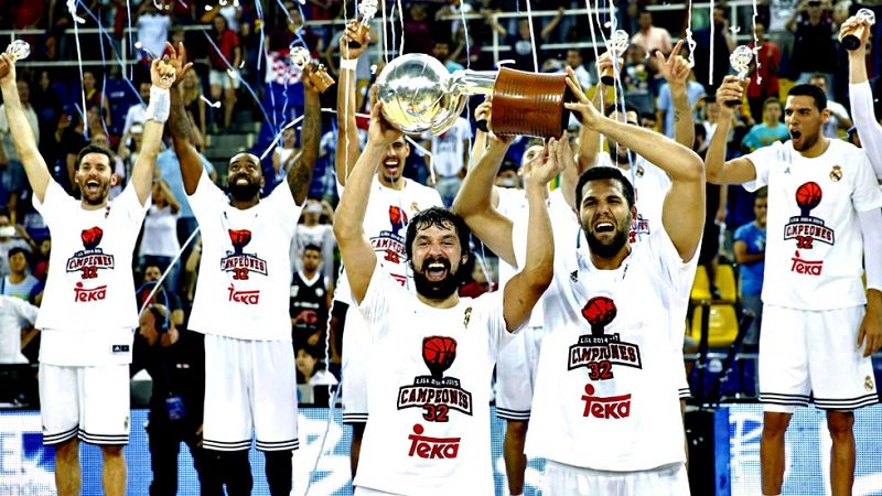 FC Barcelona 85 - Real Madrid 90