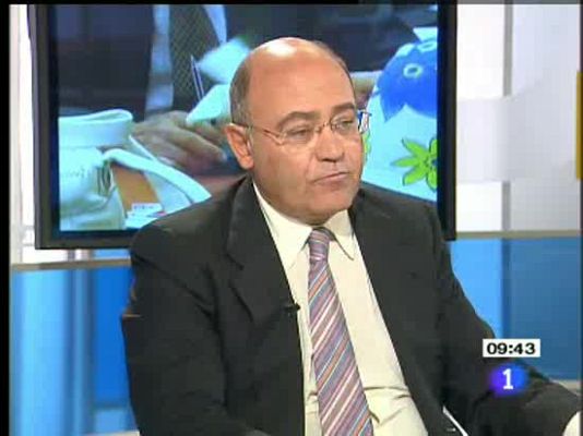 Los desayunos - Diaz Ferran, defiende los salarios