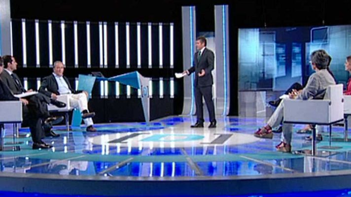 El debate de La 1 - Los pactos de gobierno