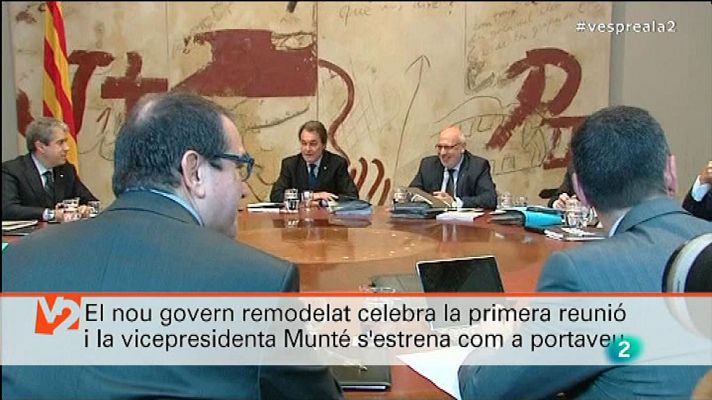 L'Informatiu - Vespre a La 2 - Informatiu - 23/06/2015