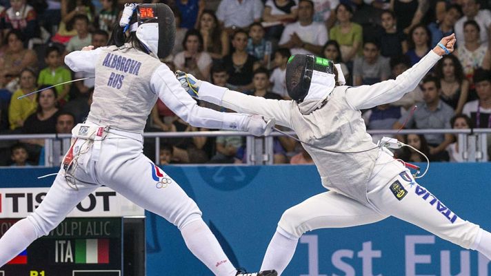  - Mejores momentos Juegos Europeos de Bakú: Día 12. Cuarta parte