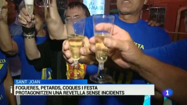 L'Informatiu - L'Informatiu - 24/06/15