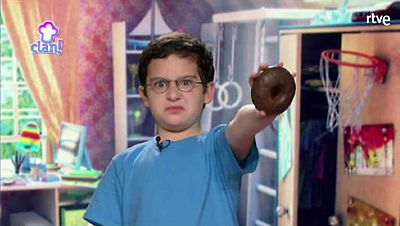 Consejo Saludable - No tomar mucha bollería - Cocina con Clan | Ver