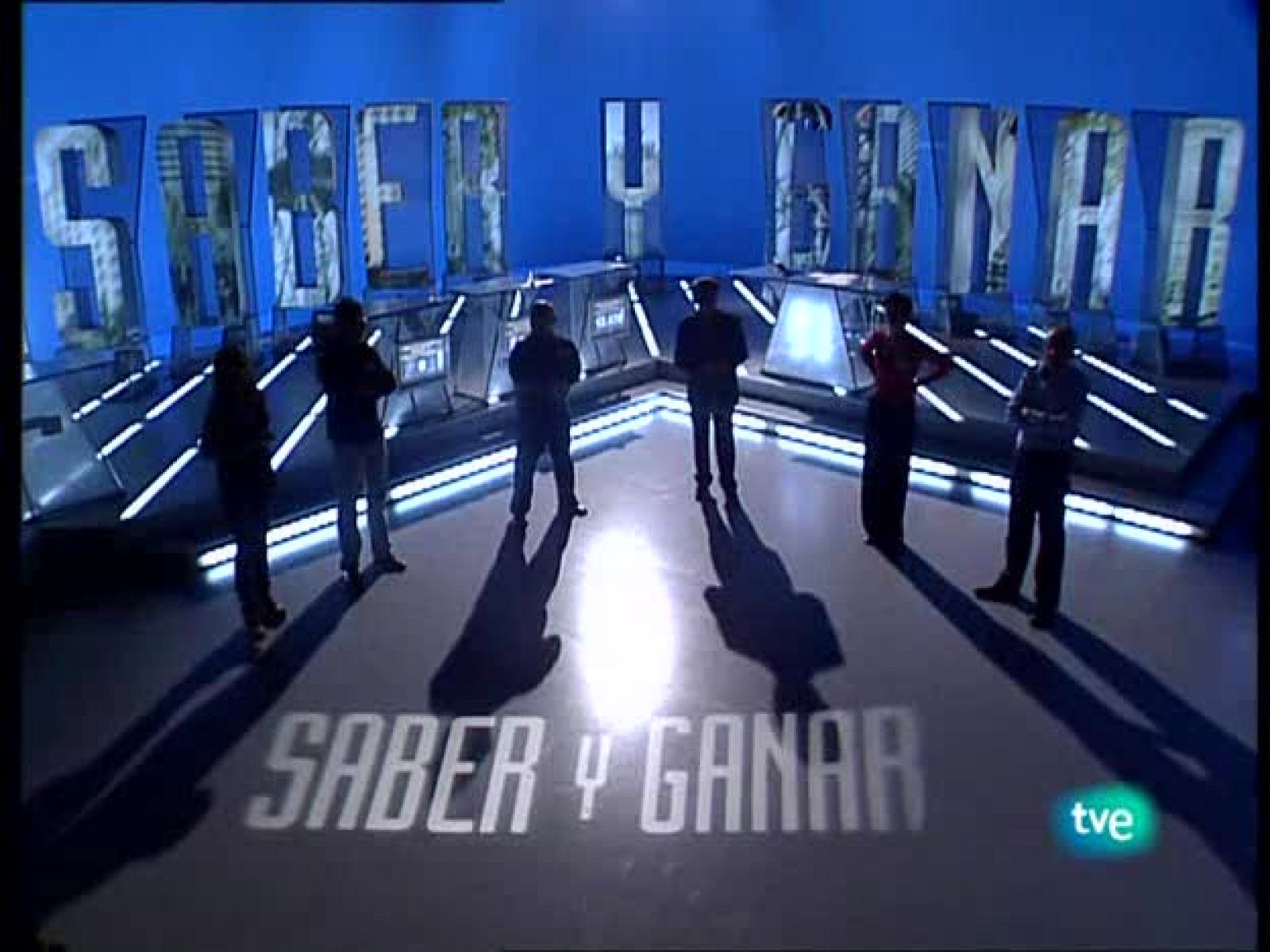Saber y ganar - 15/10/08 - Saber y ganar | Ver