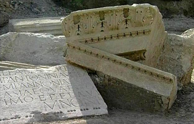  - La tumba de 'Gladiator'