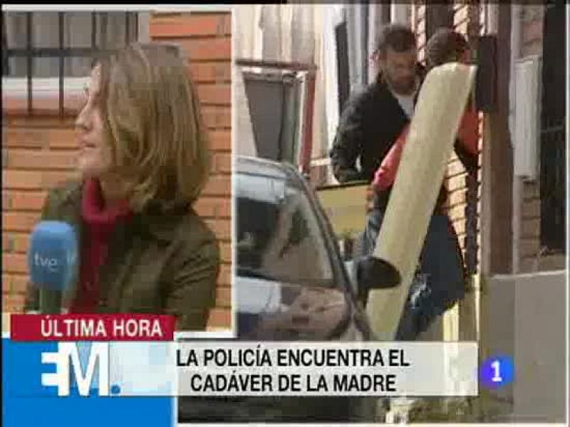 Hallan restos humanos en una casa de Valladolid | Ver